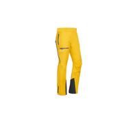 Pantaloni da montagna lagoped supa 2 yellow donna
