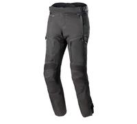 Pantaloni da moto Alpinestars Bogota Pro Drystar 4 Season neri 5XL