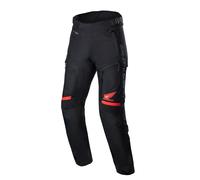 Pantaloni da moto Alpinestars Bogota PRO Drystar Honda rosso fluo-nero 3XL