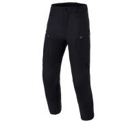 Alpinestars Explore AST Pantaloni tessili per motociclette, nero, Taglia Short 3XL