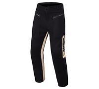 Pantalone FLEX-AST CANVAS Nero Alluminio ALPINESTARS - UE: L