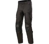 Pantaloni da moto Alpinestars Halo Drystar nero-nero XL