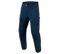 Alpinestars Juggernaut V2 Pantaloni tessili per motociclette, blu, taglia 4XL per maschi