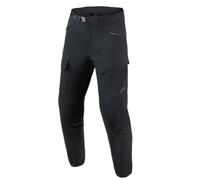 Pantaloni da moto Alpinestars Juggernaut V2 neri