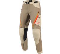 Pantaloni da moto Alpinestars Maxdura Dual marrone chiaro 34