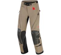 Pantaloni da moto Alpinestars Nazca 3L Gore-Tex PRO marrone chiaro-nero L