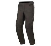 Pantaloni Da Moto Alpinestars Road Pro Gore-Tex Impermeabili Neri