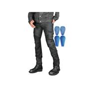 Pantaloni Da Moto Antivento Impermeabili Jeans Da Ciclismo