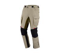 Bering Freeway, pantaloni tessili impermeabili XXL male Beige/Nero