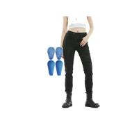Pantaloni Da Moto Corazzati Jeans Da Equitazione Estivi