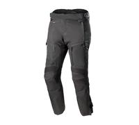 Pantaloni da moto corti Alpinestars Bogota Pro Drystar 4 Season neri 4XL