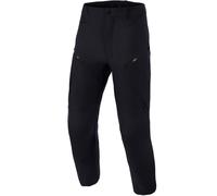 Pantaloni da moto corti Alpinestars Explore AST neri 3XL