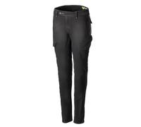 Pantaloni da moto da donna Alpinestars Caliber Tech antracite 32