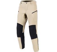 Pantaloni da moto da donna Alpinestars Stella Explore AST, marrone chiaro-nero L