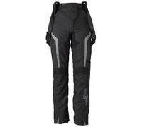 Furygan Apalaches, pantaloni tessili impermeabili da donna S female Nero/Grigio