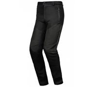 Ixon Fresh Pantaloni tessili moto da donna, nero, taglia 4XL per donne