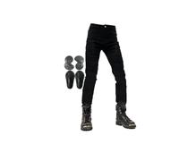 Pantaloni Da Moto Da Turismo Da Uomo, Jeans Leggeri Estivi