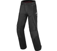 Pantaloni da moto estesi Alpinestars Andes V4 Drystar neri 2XL