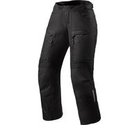Pantaloni da moto estesi da donna Revit Outback 5 H2O neri 40