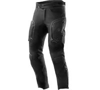Pantaloni da moto estesi Rebelhorn Borg II neri M
