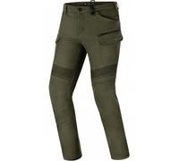 Pantaloni da moto estesi Shima Giro 3.0 color cachi W38/L34