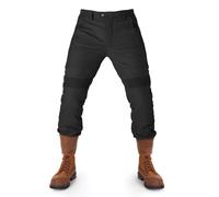 Pantaloni da moto Fuel Marshal Nero 32