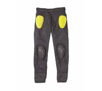 Pantaloni da moto GMS hose track light schwarz Noir 6XL