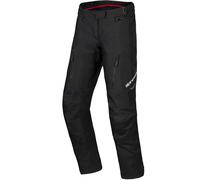 Pantaloni da moto impermeabili Alpinestars ST-1 collezione Honda nero-rosso M