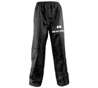 Pantaloni da moto impermeabili Richa Rain Warrior - Nero