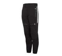 Pantaloni Da Moto Impermeabili Soft Shell Spada Commute CE Neri