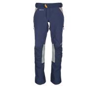 Klim Altitude Rogue Gore-Tex Pantaloni tessuti da moto femminile, blu, taglia S 30 per donne