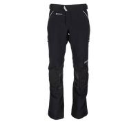 Klim Altitude Rogue Gore-Tex Pantaloni tessuti da moto femminile, nero, taglia L 34 per donne
