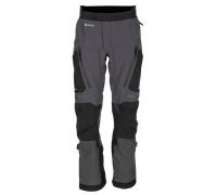 Klim Artemis Rogue Gore-Tex Pantaloni tessuti da moto femminile, nero, taglia XL 36 per donne