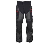 Pantaloni Da Moto Klim Baja Nero/Rosso32 Nero,Rosso