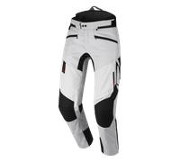 Macna Novado 2.0, pantaloni tessili impermeabili M male Grigio Chiaro/Nero