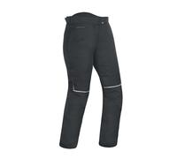 Pantaloni Da Moto Oxford Dakota 2.0 Donna Regular Leg Stealth Neri