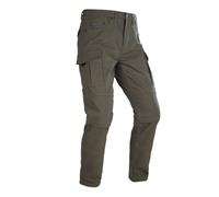 Pantaloni da moto Oxford Original Approved Cargo AA cachi 42