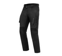 Pantaloni da moto Ozone Union II nero Saldi 4XL