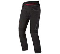 Pantaloni da moto Ozone Vulcan Black 8XL