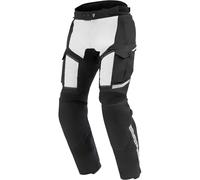 Rebelhorn Pantaloni da Moto Cubby V - Tessuto, HydraShield, Protezioni Livello 2 - Nero/Grigio M