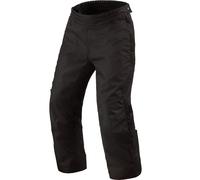 Pantaloni da moto Revit Axis 3 H2O Classic neri 4XL