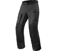 Pantaloni da moto Revit Continent 2 antracite-nero XL