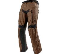 Pantaloni da moto Revit Continent marrone 2XL