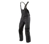 Pantaloni da moto Revit Dominator 3 GTX neri M