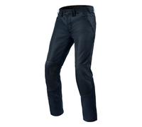 Pantaloni da moto Revit Eclipse 2 blu scuro 3XL