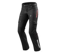 Pantaloni da moto Revit Horizon 2 Donna Nero Cropped Saldi 40