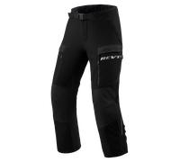 Revit Offtrack 3 H2O Pantaloni tessili impermeabili per motociclette, nero, taglia XL per maschi