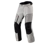 Pantaloni OUTBACK 5 H2O Argento Nero REVIT - UE: S