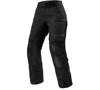 Pantaloni da moto Revit Sand 5 H2O da donna neri 34