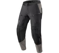 Pantaloni da moto Revit Territory 2 cropped antracite-nero S